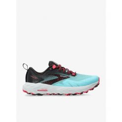 Buty trailowe damskie Brooks Cascadia 17. Niebieskie obuwie do biegania damskie Brooks. Za 625.05 zł.