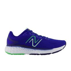 Buty do biegania New Balance Fresh Evoz V2 niebiesko-zielone. Niebieskie obuwie do biegania damskie New Balance. W wyprzedaży za 462.65 zł.