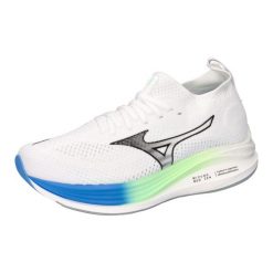 Buty do biegania męskie, Neo Zen. Białe obuwie do biegania damskie Mizuno. Za 757.90 zł.