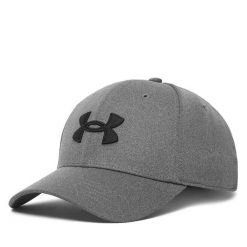 Czapka z daszkiem Under Armour. Szare czapki męskie Under Armour, bez wzorów. Za 99.99 zł.
