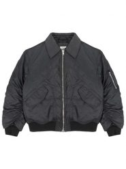 Wrangler Kurtka w kolorze granatowym rozmiar: M. Niebieskie kurtki damskie Wrangler, m, bez wzorów, prążkowane, bez kaptura. Za 228.38 zł.