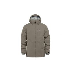 Kurtka Horsefeathers Terra (szary). Brązowe kurtki damskie Horsefeathers, bez wzorów, z materiału, sportowe, bez kaptura. Za 1,364.99 zł.