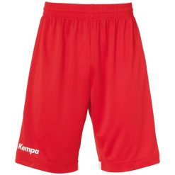Długie spodenki Kempa Player. Białe szorty męskie KEMPA, bez wzorów, sportowe. Za 136.50 zł.