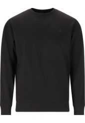 Bluza Cruz Fultan. Czarne bluzy bez kaptura męskie CRUZ, m, z bawełny. Za 176.00 zł.