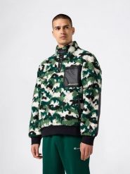 Champion Bluza polarowa ze wzorem rozmiar: XXL. Bluzy bez kaptura męskie CHAMPION, xxl, z polaru. Za 165.71 zł.