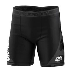 Spodenki Vale Tudo do MMA męskie EXTREME HOBBY BOLD WRESTLING. Czarne szorty męskie EXTREME HOBBY, z elastanu, bez kołnierzyka. Za 179.00 zł.