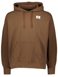 Air Jordan Bluza "Flight" w kolorze brązowym rozmiar: XS. Brązowe bluzy z kapturem męskie Air Jordan, xs. Za 118.56 zł.