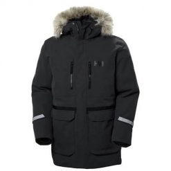 Kurtka uniwersalna męska Helly Hansen 53848990. Czarne kurtki męskie Helly Hansen, m, bez wzorów, z syntetyku, casualowe, z kapturem. Za 1,862.00 zł.