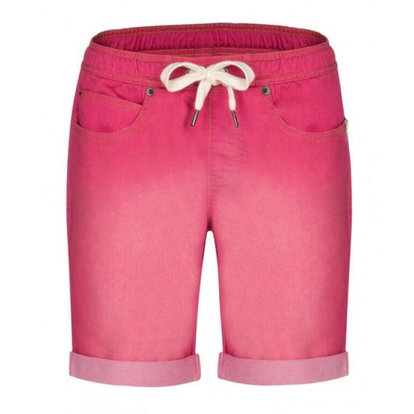 LOAP Decali damskie szorty XS, mieszanka bawełny. Fioletowe szorty damskie ZENZIMAT, bez wzorów, z bawełny. Za 144.99 zł.