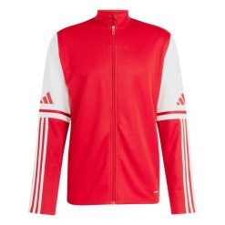 Bluza męska adidas Squadra 25 Training. Białe bluzy bez kaptura męskie Adidas, m. Za 129.00 zł.