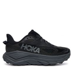 Buty do biegania Hoka. Czarne obuwie do biegania damskie HOKA. Za 719.99 zł.