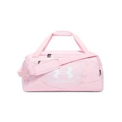 Torba Under Armour Undeniable 5.0 Duffle. Czerwone torby sportowe damskie Under Armour. Za 169.00 zł.