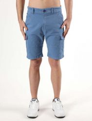 Odzież sportowa z kieszenie na co dzień na siłownię. Brązowa szorty męskie LEONE 1947 APPAREL, l, na fitness i siłownię. Za 126.26 zł.