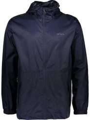 Regatta Kurtka przeciwdeszczowa "Pack It III" w kolorze granatowym rozmiar: XXL. Niebieskie kurtki outdoor męskie Regatta, s, bez wzorów, bez kaptura. Za 105.63 zł.