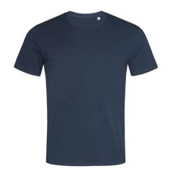 Męska Koszulka Clive Crew Neck Relaxed Fit T-shirt. Szare t-shirty męskie Stedman, m, bez wzorów, bez kołnierzyka. Za 76.99 zł.