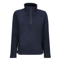 Bluza Polarowa Męska Z Recyklingu Suwak Do Połowy Honestly Made. Czarne bluzy bez kaptura męskie Regatta, m, z polaru. Za 117.99 zł.