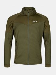 Halti Kurtka funkcyjna "HeatGrid" w kolorze khaki rozmiar: XXL. Brązowe kurtki outdoor męskie Halti, xxl, bez wzorów, z materiału, bez kaptura. Za 173.99 zł.
