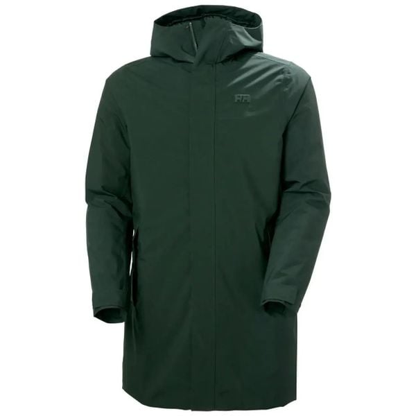 Kurtka wodoodporna Helly Hansen Brussel. Czarne kurtki męskie Helly Hansen, m, bez wzorów, biznesowe, bez kaptura. Za 800.50 zł.