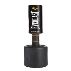 Wolnostojąca ciężka torba Powercore - czarno-biała. Czarne torebki klasyczne damskie Everlast, bez wzorów, z materiału, bez dodatków. Za 1,072.00 zł.
