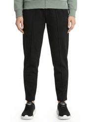 Spodnie dresowe damskie Never Without. Czarne spodnie sportowe damskie LEONE 1947 APPAREL, xs, z dresówki, na fitness i siłownię. Za 286.28 zł.