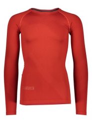 Asics Koszulka sportowa w kolorze czerwonym rozmiar: L. Czerwone t-shirty sportowe męskie Asics, l, z materiału, bez ramiączek, outdoorowe. Za 322.73 zł.