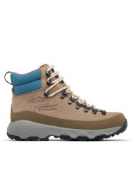 Columbia Trekkingi Newton Alpine PT™ 2128851 Brązowy. Brązowe obuwie trekkingowe damskie Columbia. Za 429.99 zł.