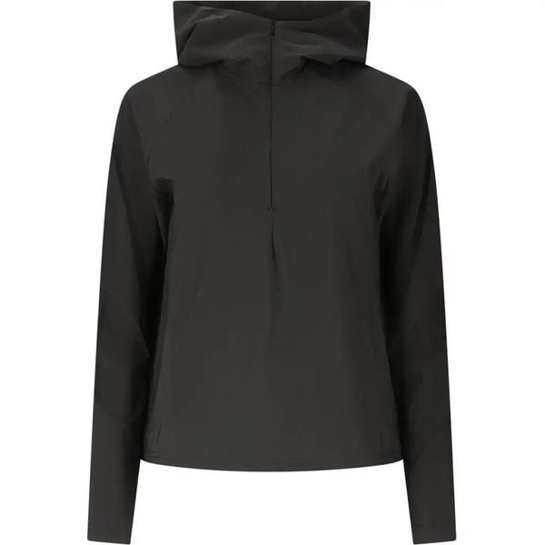 Bluza damska z kapturem Athlecia. Czarne bluzy z kapturem damskie Athlecia, z materiału. Za 217.00 zł.