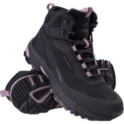 Buty trekkingowe damskie softshell ActivGuard Elbrus Elby MID. Czarne kurtki softshell damskie ELBRUS. Za 317.32 zł.