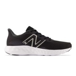 Buty New Balance M411LB3 czarne. Czarne buty fitness męskie . Za 433.73 zł.