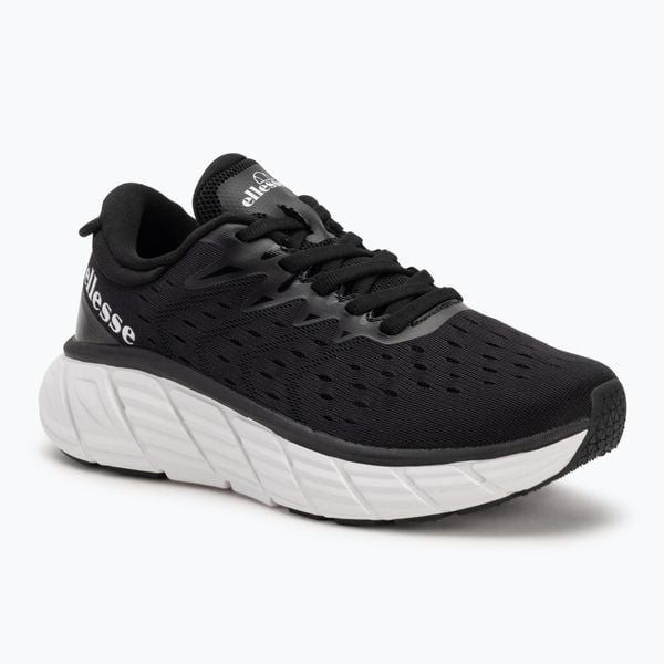Buty damskie Ellesse Aran. Czarne obuwie trekkingowe damskie Ellesse. Za 119.99 zł.