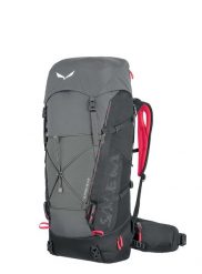 Plecak trekkingowy damski Salewa Alptrek 38+5 BP WS - shade/coral. Szare plecaki damskie Salewa, bez wzorów, z materiału. Za 811.50 zł.