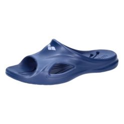 Klapki basenowe Arena Hydrosoft Ii Hook. Niebieskie klapki i japonki męskie Arena, z materiału. Za 73.45 zł.