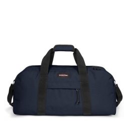 Torba podróżna Eastpak Station +. Niebieskie torebki klasyczne damskie Eastpak, bez wzorów, bez dodatków. Za 353.00 zł.