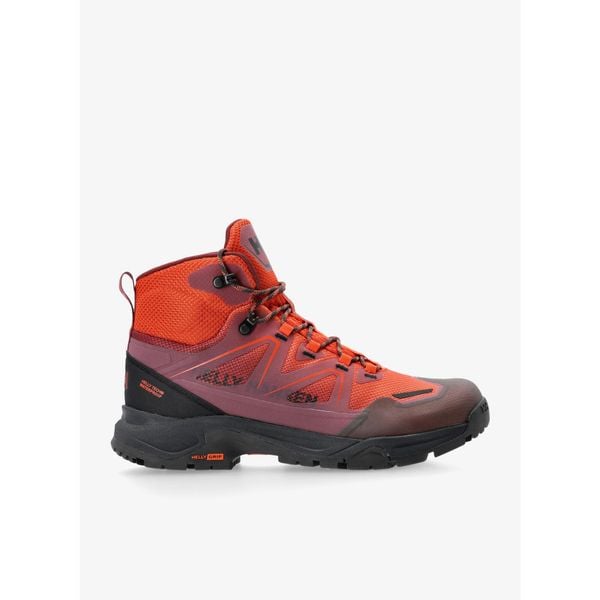 Buty turystyczne męskie Helly Hansen Cascade Mid HT. Brązowe buty trekkingowe męskie Helly Hansen, bez zapięcia. W wyprzedaży za 572.75 zł.