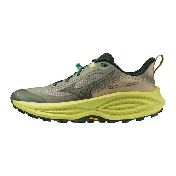 Damskie buty do biegania Mizuno Neo Daichi 10. Niebieskie obuwie do biegania damskie Mizuno, do biegania. Za 597.50 zł.