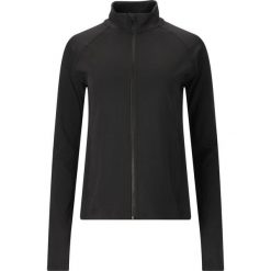 Damska bluza dresowa zapinana na zamek Athlecia Krosa. Czarne bluzy bez kaptura damskie Athlecia, z dresówki. Za 277.50 zł.