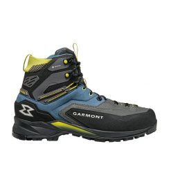 Buty trekkingowe Garmont Akron Gtx mid. Niebieskie obuwie trekkingowe damskie Garmont. Za 971.00 zł.
