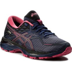 Buty ASICS - Gel-Comulus 19 G-Tx GORE-TEX T7C7N 4990. Niebieskie buty sportowe na co dzień damskie Asics, do biegania. W wyprzedaży za 399.00 zł.