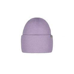 Czapka Barts Haveno. Fioletowe czapki zimowe damskie Barts. Za 172.00 zł.