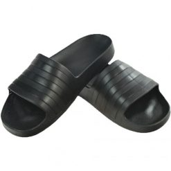 Klapki adidas Adilette Aqua M F35550 czarne czarne. Czarne klapki i japonki męskie . Za 167.42 zł.