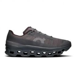 Buty do biegania męskie On 3MG10915366. Szare obuwie do biegania damskie On. Za 1,083.00 zł.