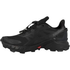 Buty do biegania damskie Salomon Supercross 4. Niebieskie obuwie do biegania damskie Salomon. Za 689.99 zł.