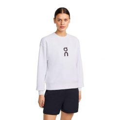 Bluza damska On Club. Białe bluzy bez kaptura damskie On. Za 419.99 zł.