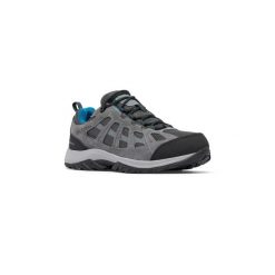 Buty Trekkingowe Męskie Columbia Redmond III Waterproof. Niebieskie buty trekkingowe męskie Columbia, bez zapięcia. Za 308.72 zł.