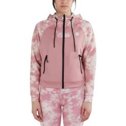 Bluza damska Fundango Draug z kapturem. Czerwone bluzy z kapturem damskie Fundango, xl, z polaru. W wyprzedaży za 258.33 zł.