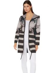 WITT WEIDEN Kardigan w kolorze beżowym rozmiar: 52. Brązowe kardigany damskie WITT WEIDEN, bez wzorów. Za 69.99 zł.