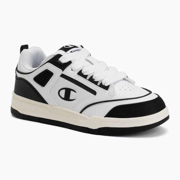 Buty męskie Champion RD18 Heritage SK8 Low Cut. Białe buty sportowe na co dzień męskie CHAMPION, z gumy, bez zapięcia, trekkingowe. Za 319.99 zł.