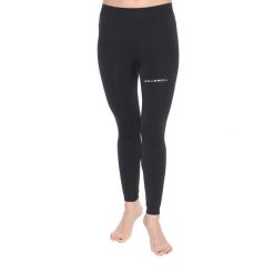 Legginsy do biegania damskie Brubeck Running Force. Czarne legginsy damskie Brubeck, xl, bez wzorów. Za 139.99 zł.