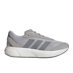 Buty adidas Lightshift JH9313 szare. Szare buty sportowe na co dzień męskie z gumy, bez zapięcia. Za 422.57 zł.
