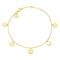 Purelei Purelei Bransoletka Kalea Bransoletki 1 ct Damski. Czerwone bransoletki damskie Purelei, srebrne. Za 135.89 zł.